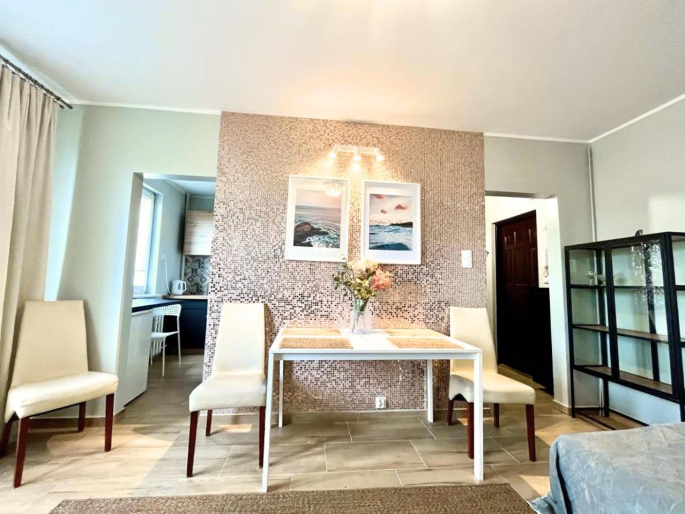 Apartament Wakacyjny Blisko Morza Gdańsk Exterior foto